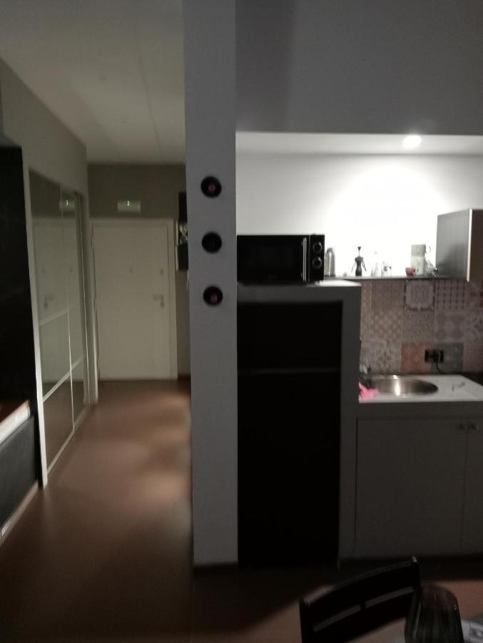 Suite Luxurya Барі Екстер'єр фото