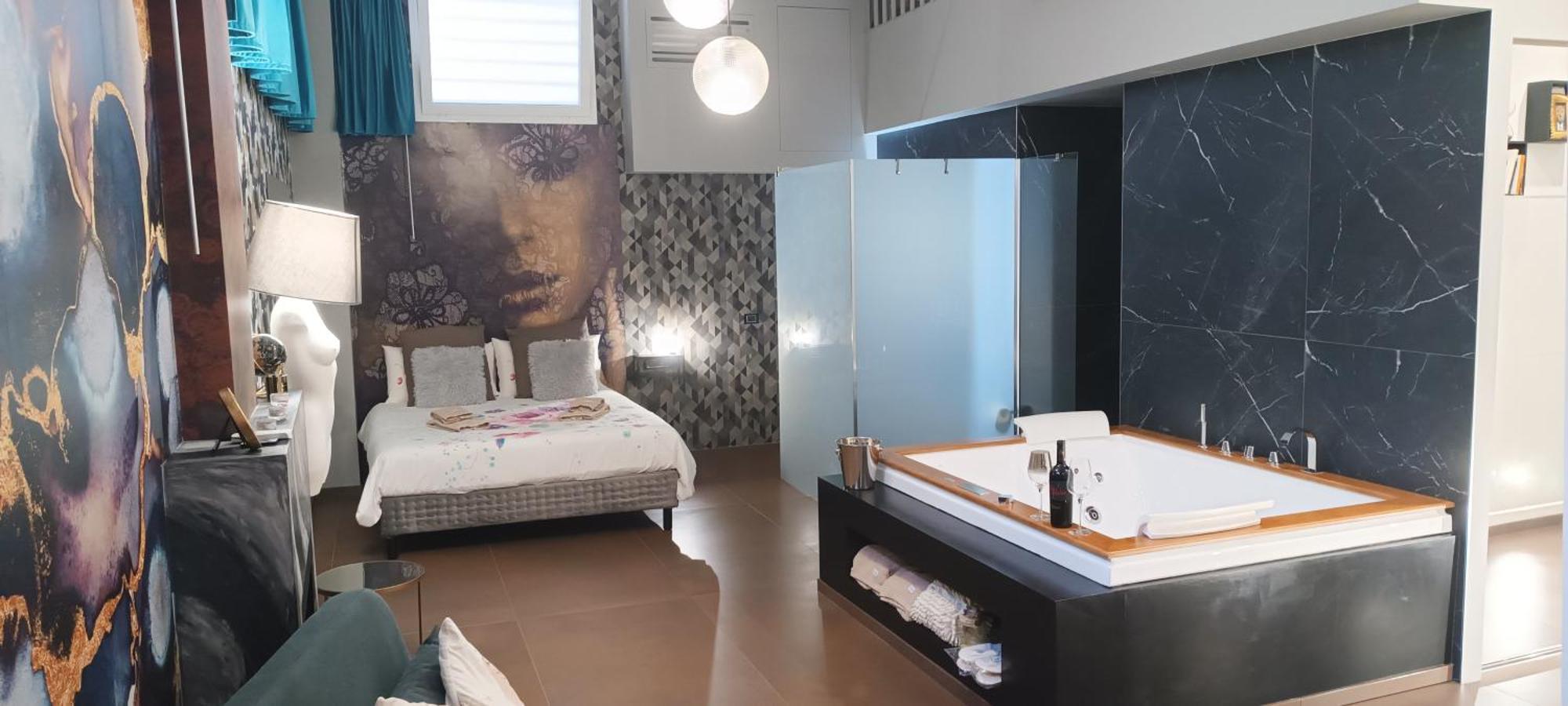 Suite Luxurya Барі Екстер'єр фото