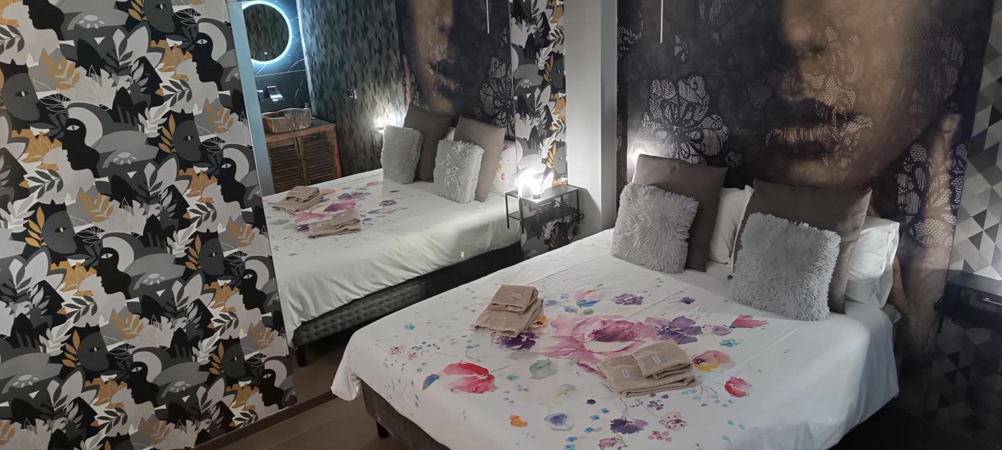 Suite Luxurya Барі Екстер'єр фото
