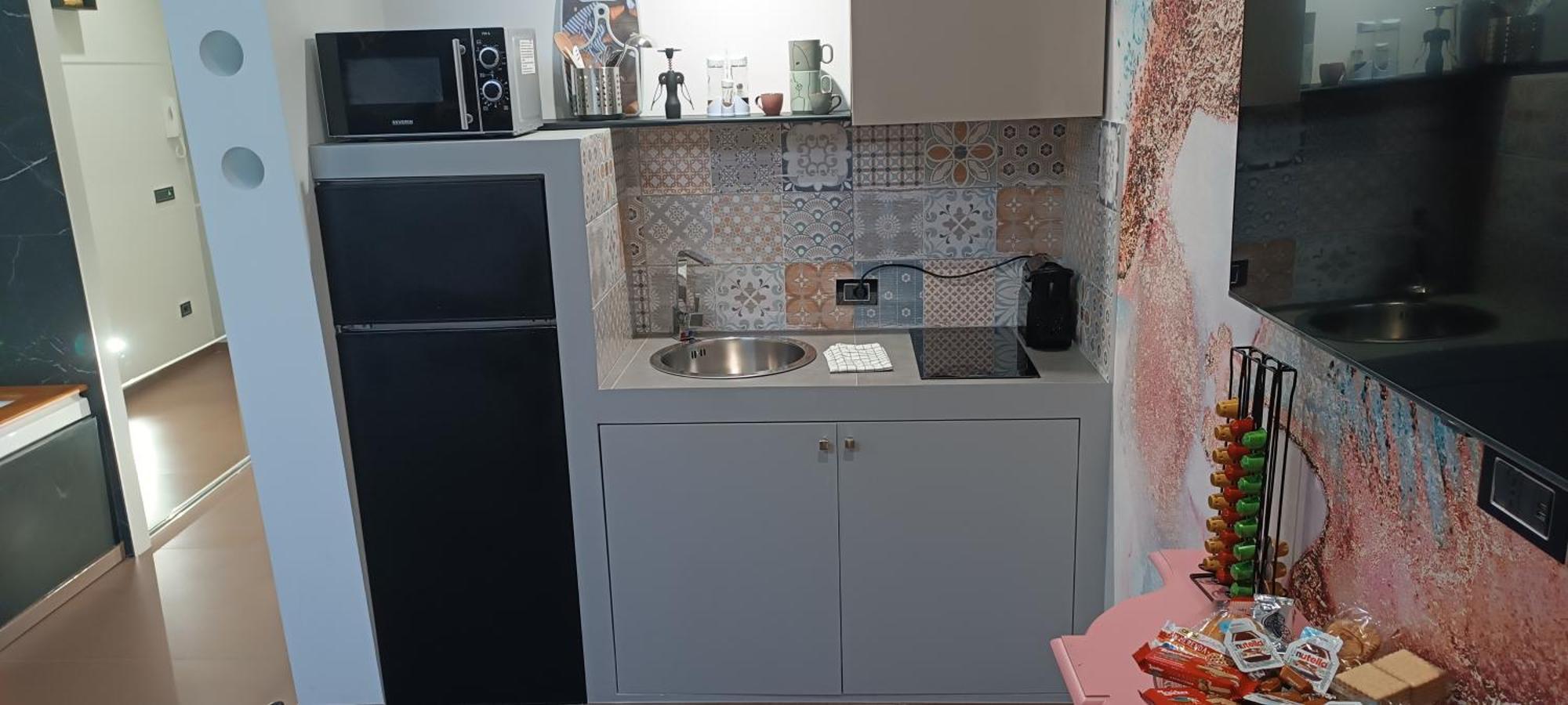 Suite Luxurya Барі Екстер'єр фото