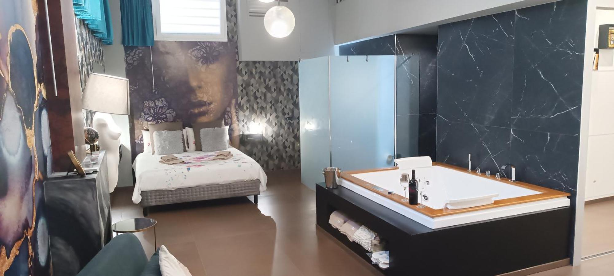 Suite Luxurya Барі Екстер'єр фото