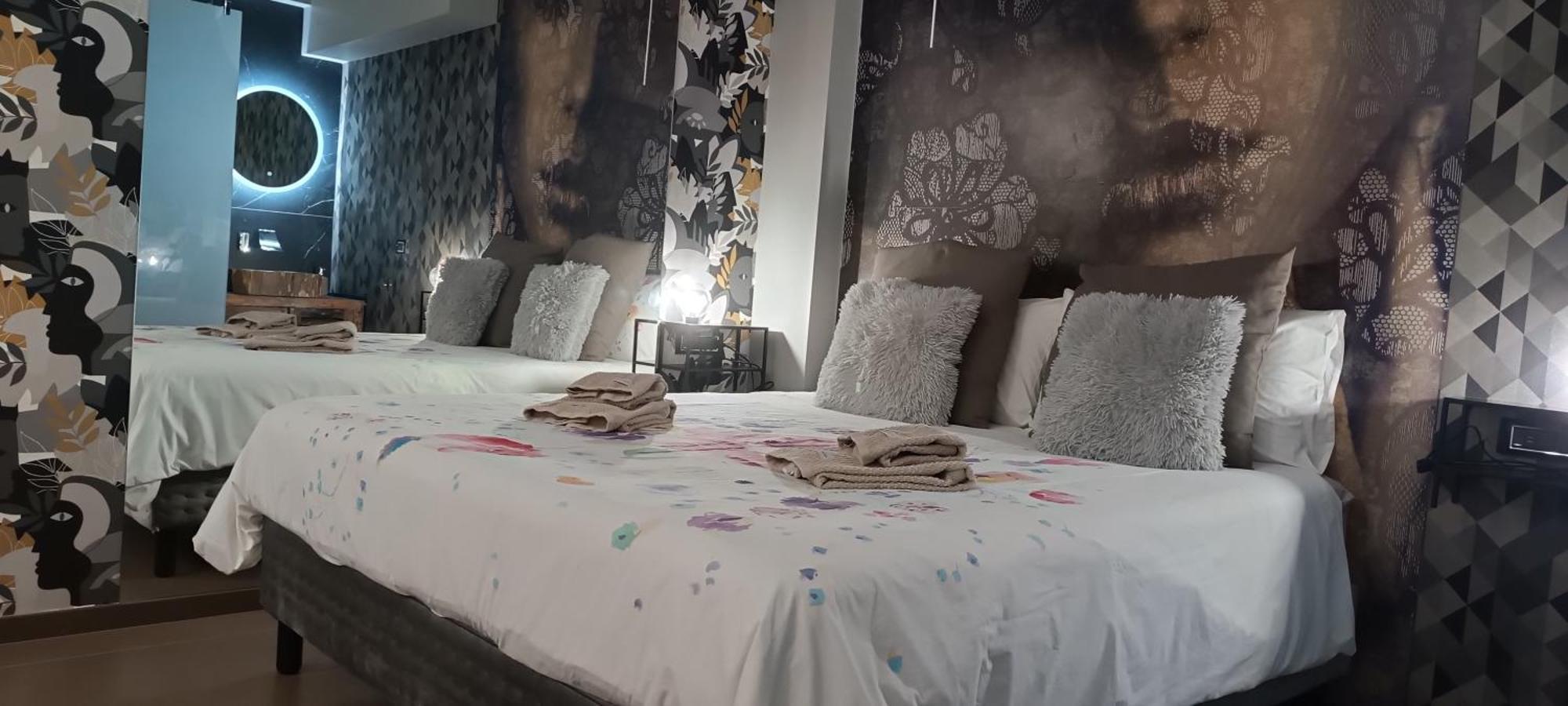Suite Luxurya Барі Екстер'єр фото