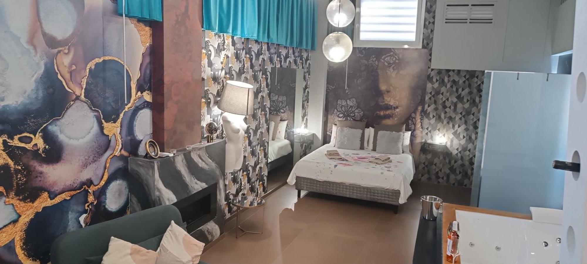 Suite Luxurya Барі Екстер'єр фото